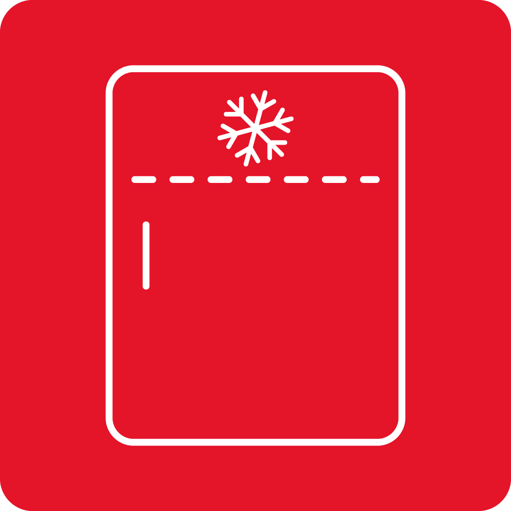 Compartiment basse temp&eacute;rature