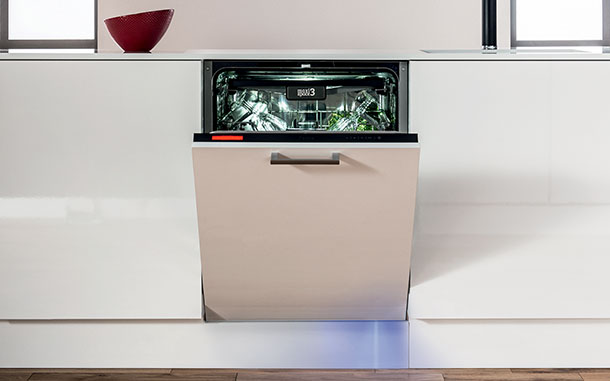 LES 5 CARACT&Eacute;RISTIQUES D'UN BON LAVE-VAISSELLE