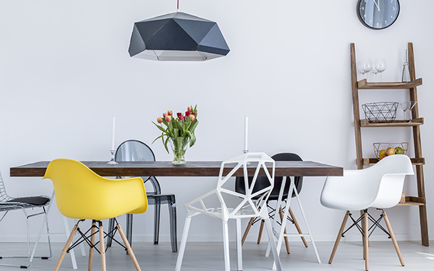 UNE MAISON PLEINE DE LUMI&Egrave;RE